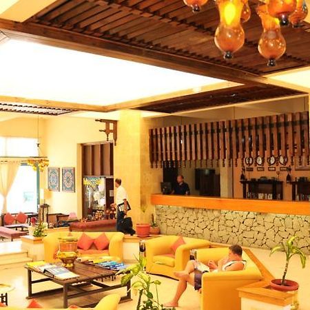 Badawia Sharm Resort Luaran gambar