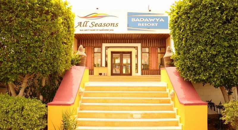 Badawia Sharm Resort Luaran gambar