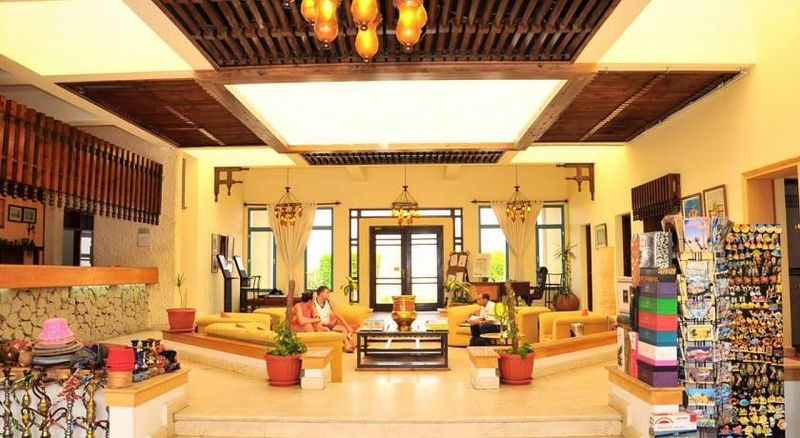 Badawia Sharm Resort Luaran gambar