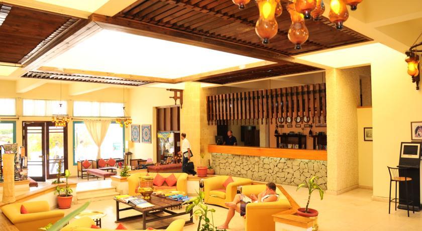 Badawia Sharm Resort Luaran gambar